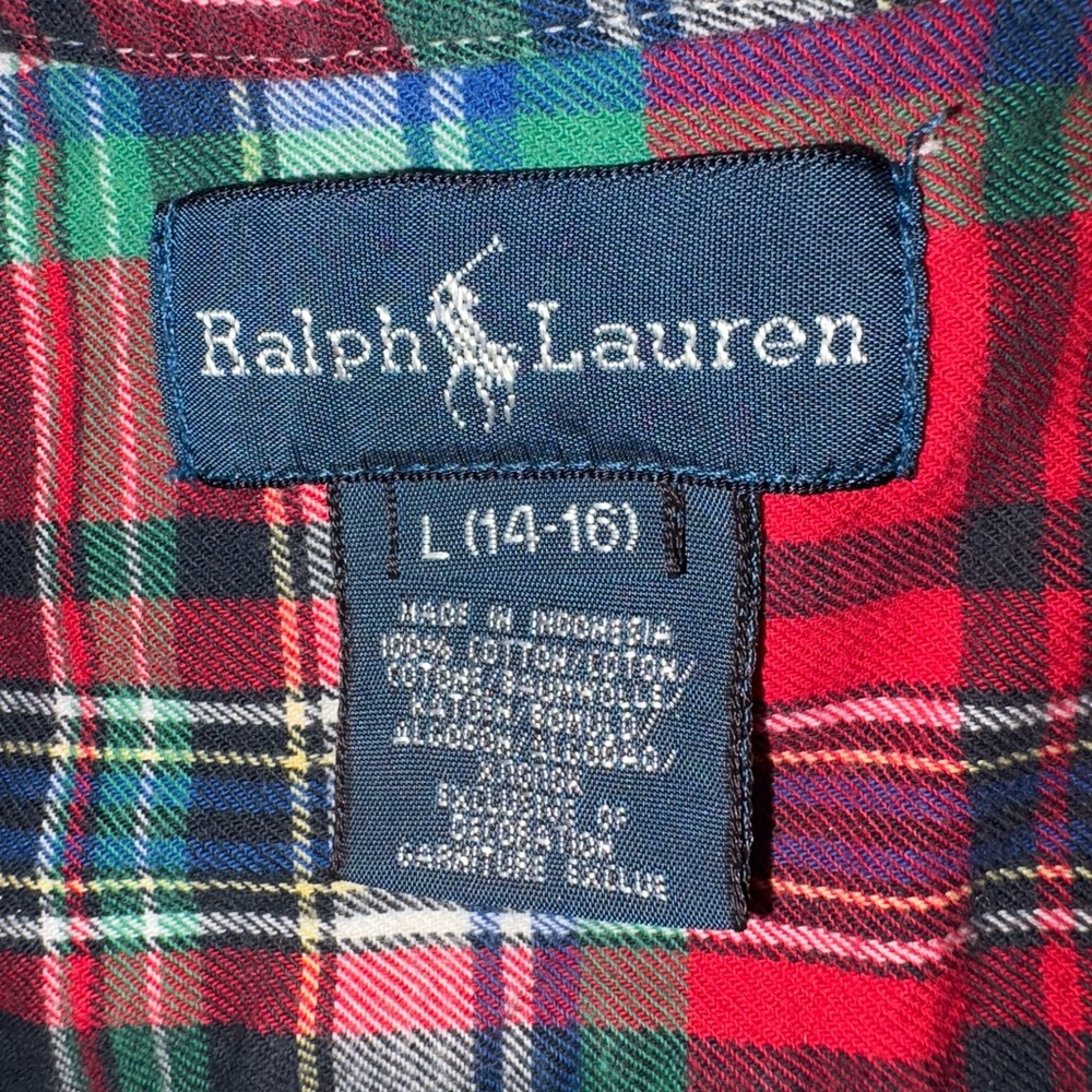 Ralph Lauren shirt - Picture 2 of 5